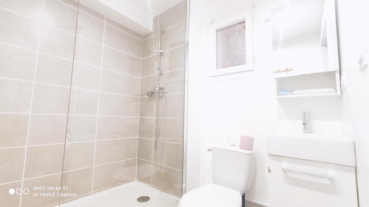 Le Studio - Proche Metro A/B & Gare Sncf Daire Toulouse Dış mekan fotoğraf