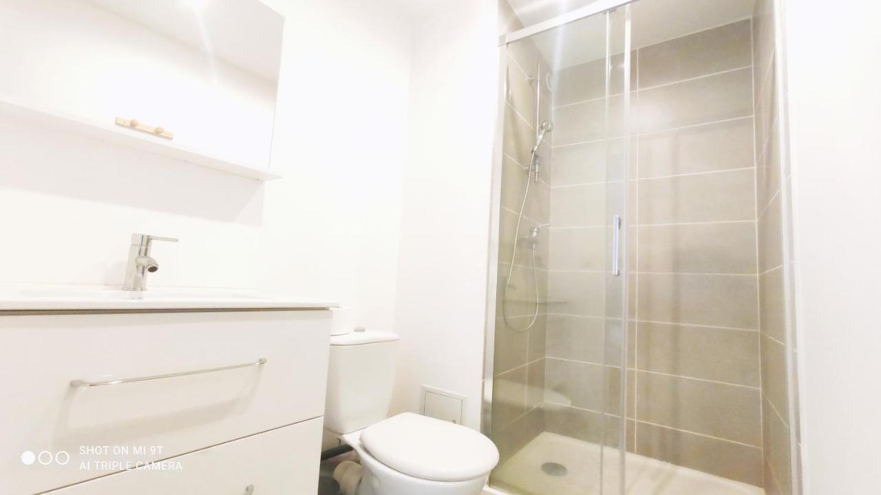 Le Studio - Proche Metro A/B & Gare Sncf Daire Toulouse Dış mekan fotoğraf