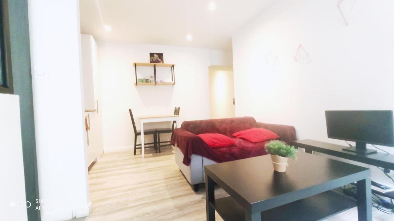 Le Studio - Proche Metro A/B & Gare Sncf Daire Toulouse Dış mekan fotoğraf