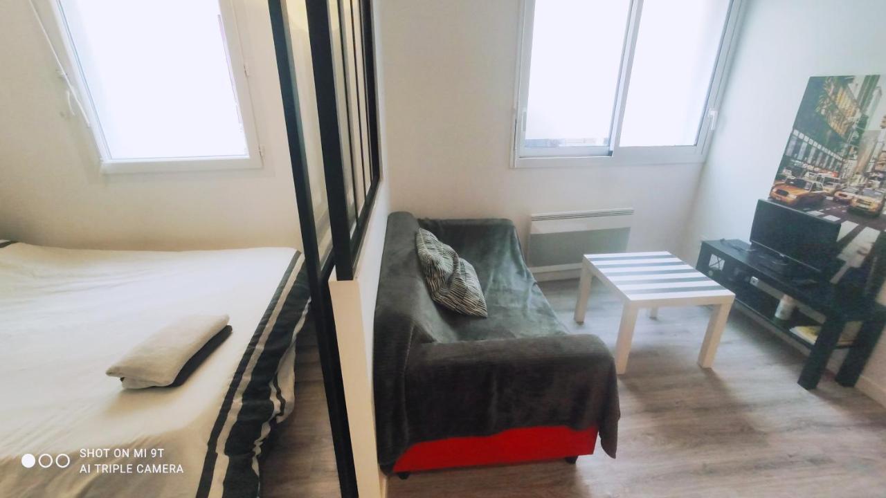 Le Studio - Proche Metro A/B & Gare Sncf Daire Toulouse Dış mekan fotoğraf