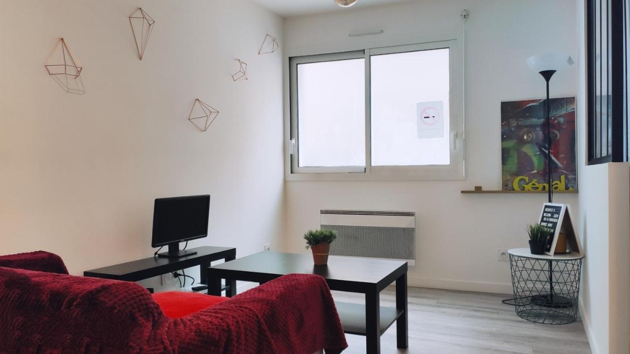 Le Studio - Proche Metro A/B & Gare Sncf Daire Toulouse Dış mekan fotoğraf